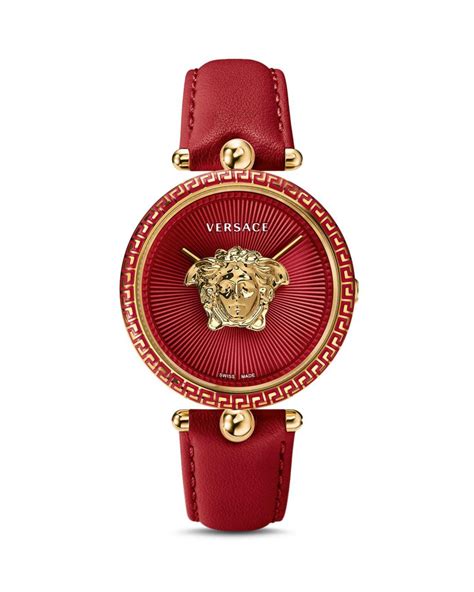 versace red palazzo empire watch|Buy Versace Palazzo Empire women's Watch VECO01822.